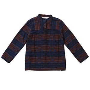 Ace & Jig Seafarer Popover in Fable - Size Small